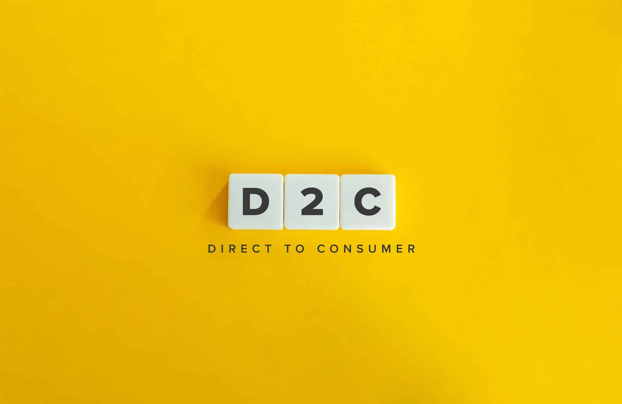 D2C: Zukunft des Direktvertriebs für Hersteller