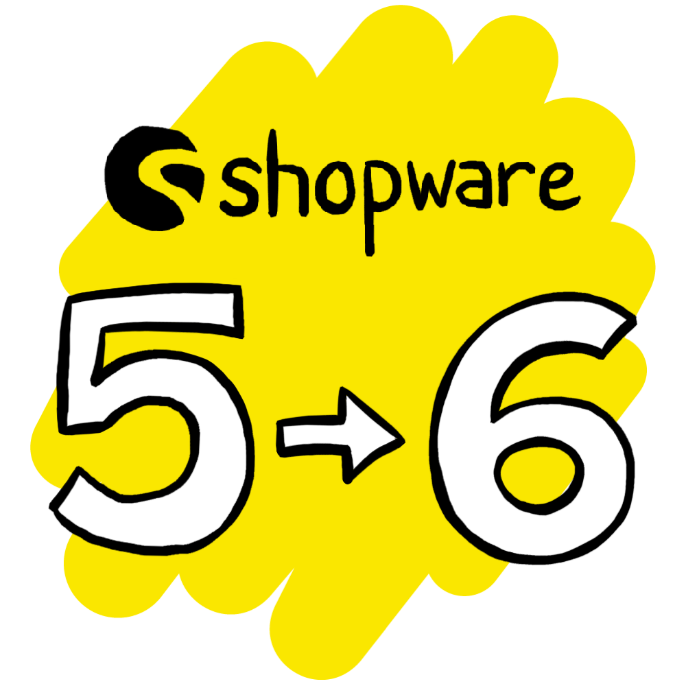 Shopware 5 zu 6